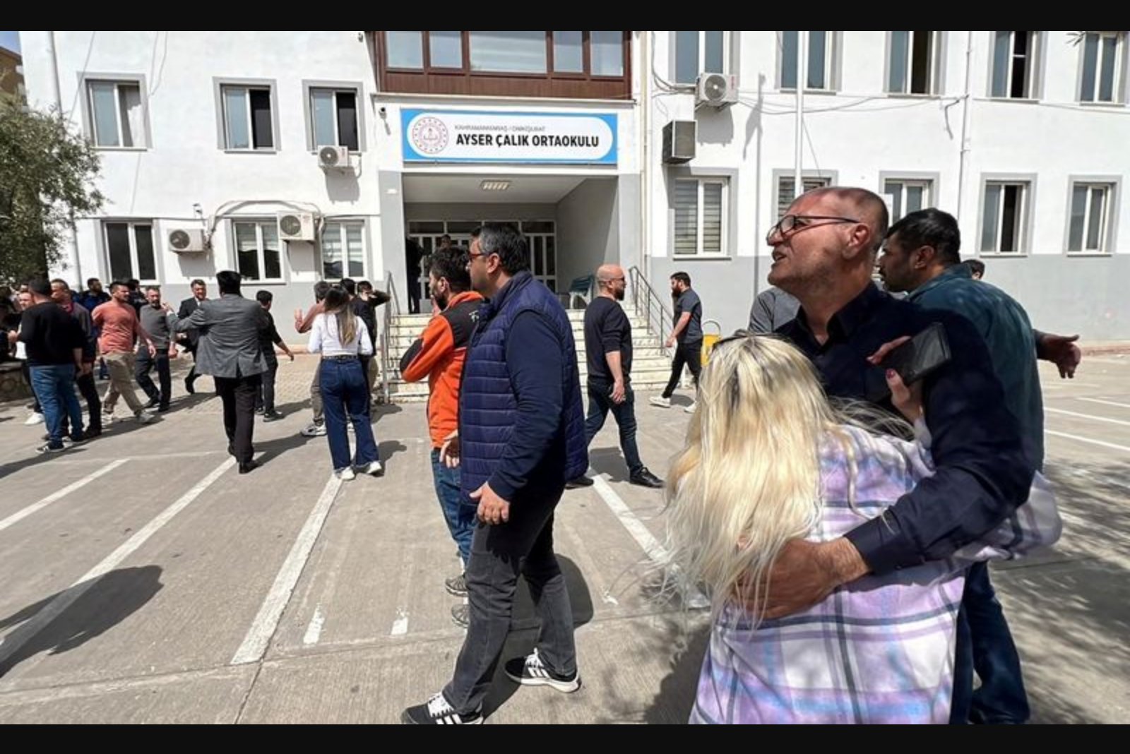 Fourteen-year-old opens fire at Kahramanmaras school, killing nine and wounding 13