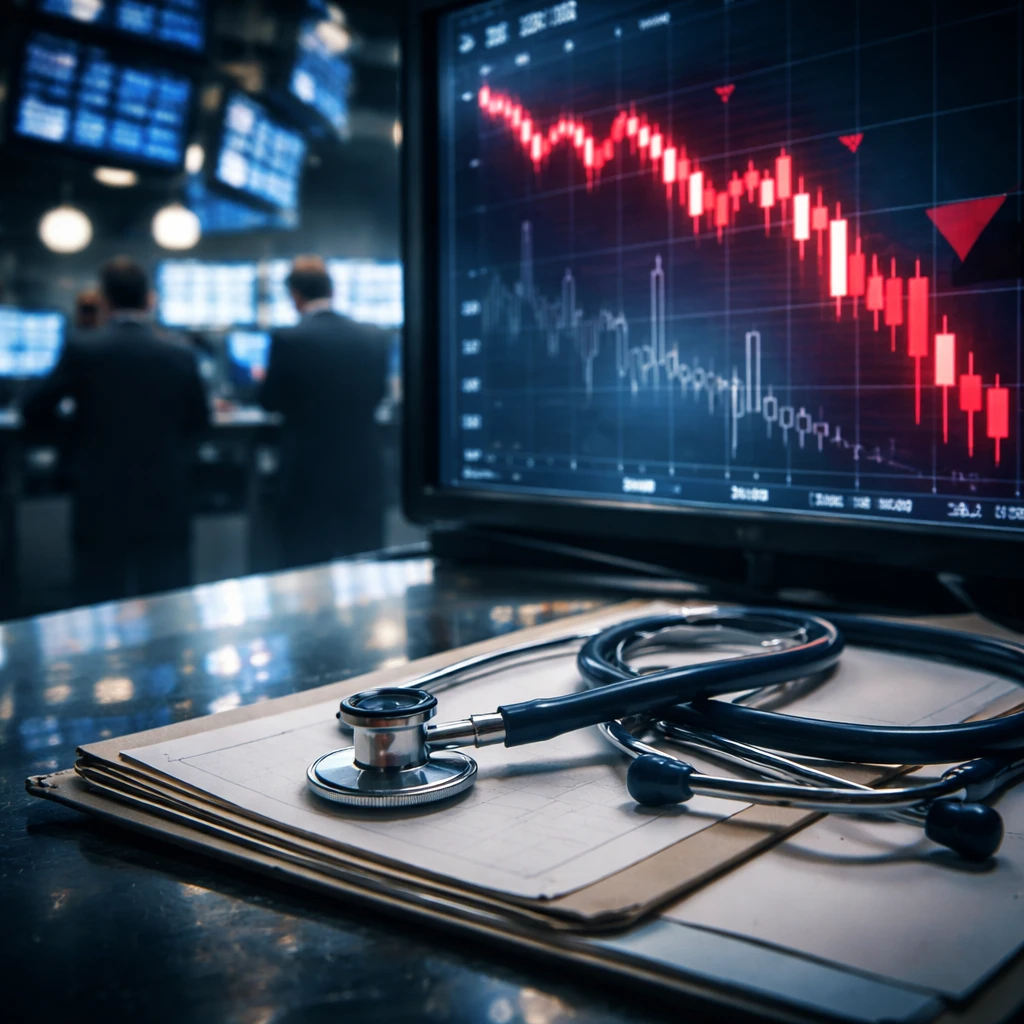 Molina Healthcare Pulls Back After Sector Margin Worries; Analysts Signal Limited Upside