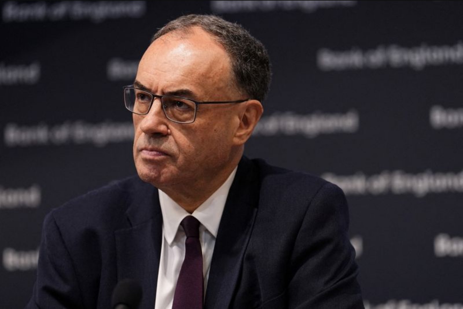 Bailey Says March Rate Cut Remains Possible as Services Inflation Slows Less Than Expected