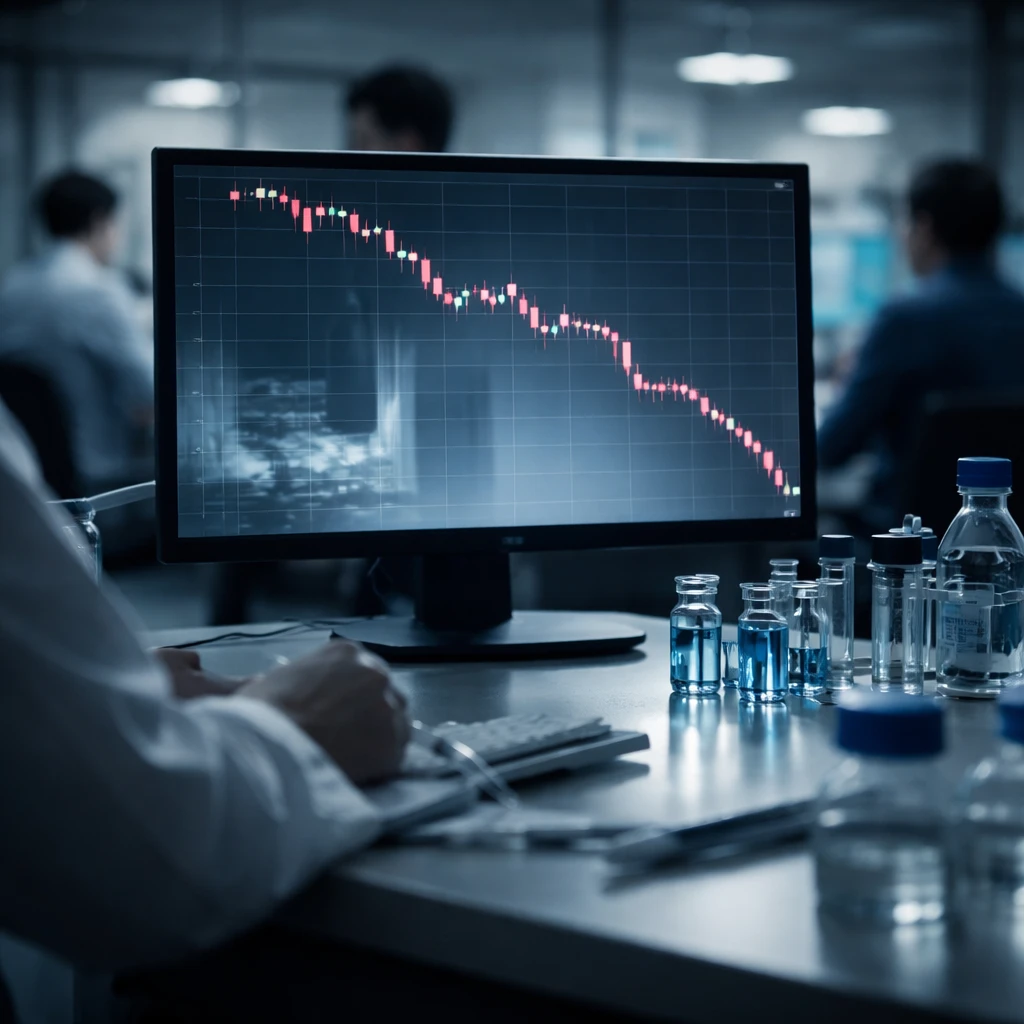Praxis Precision Shares Drop After FDA Pushes Relutrigine Review Back Three Months