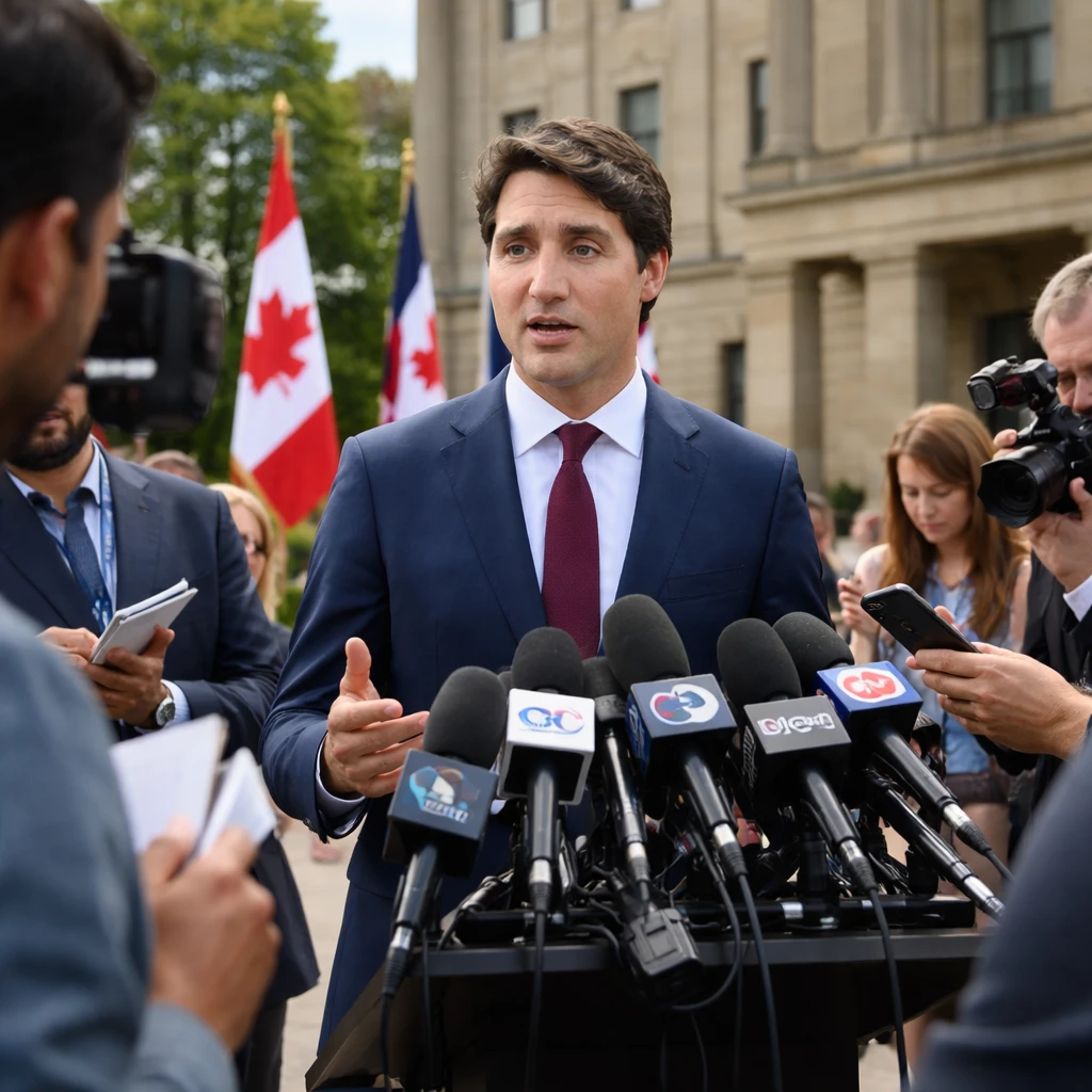 Ottawa Signals It Will Retaliate if U.S. Imposes Threatened 50% Tariffs