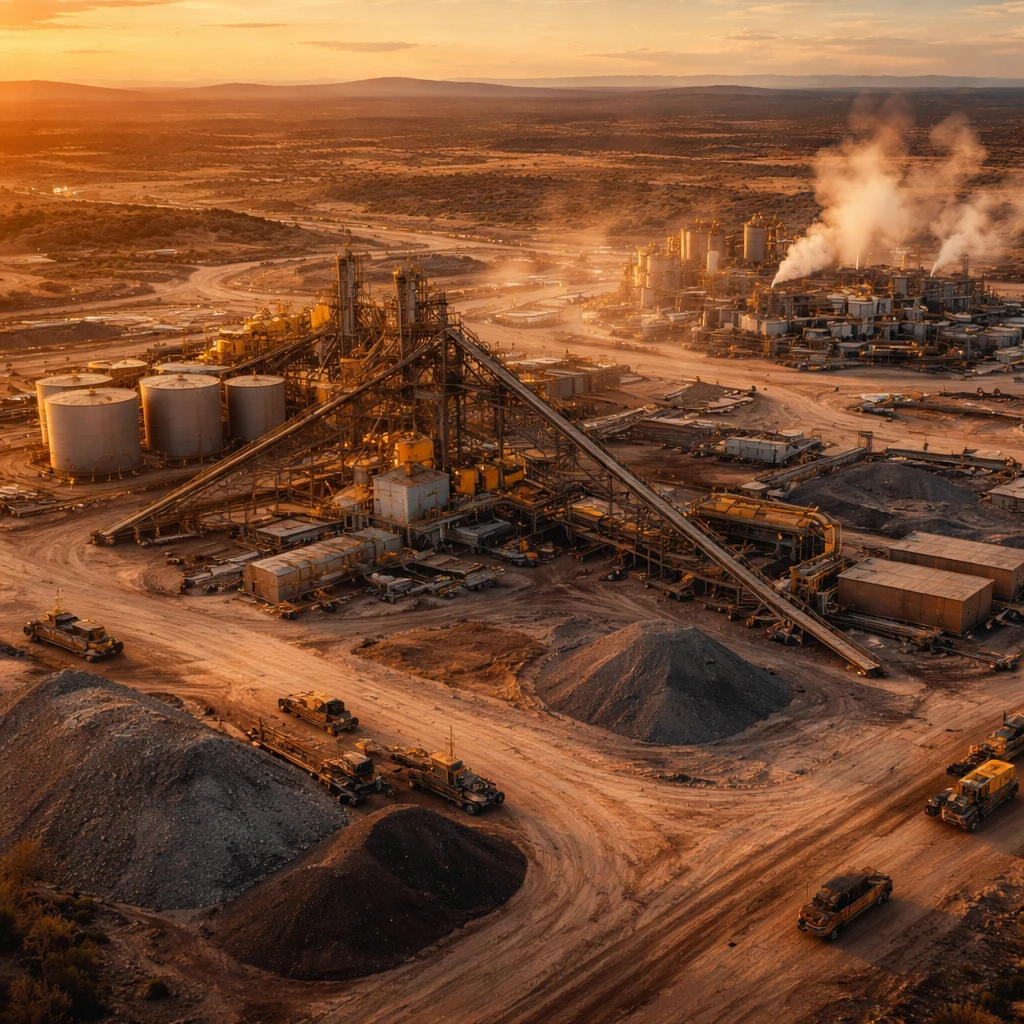 Goldman Sachs Starts Coverage on Energy Fuels with Buy Rating, Highlights Rare Earths and Uranium Assets