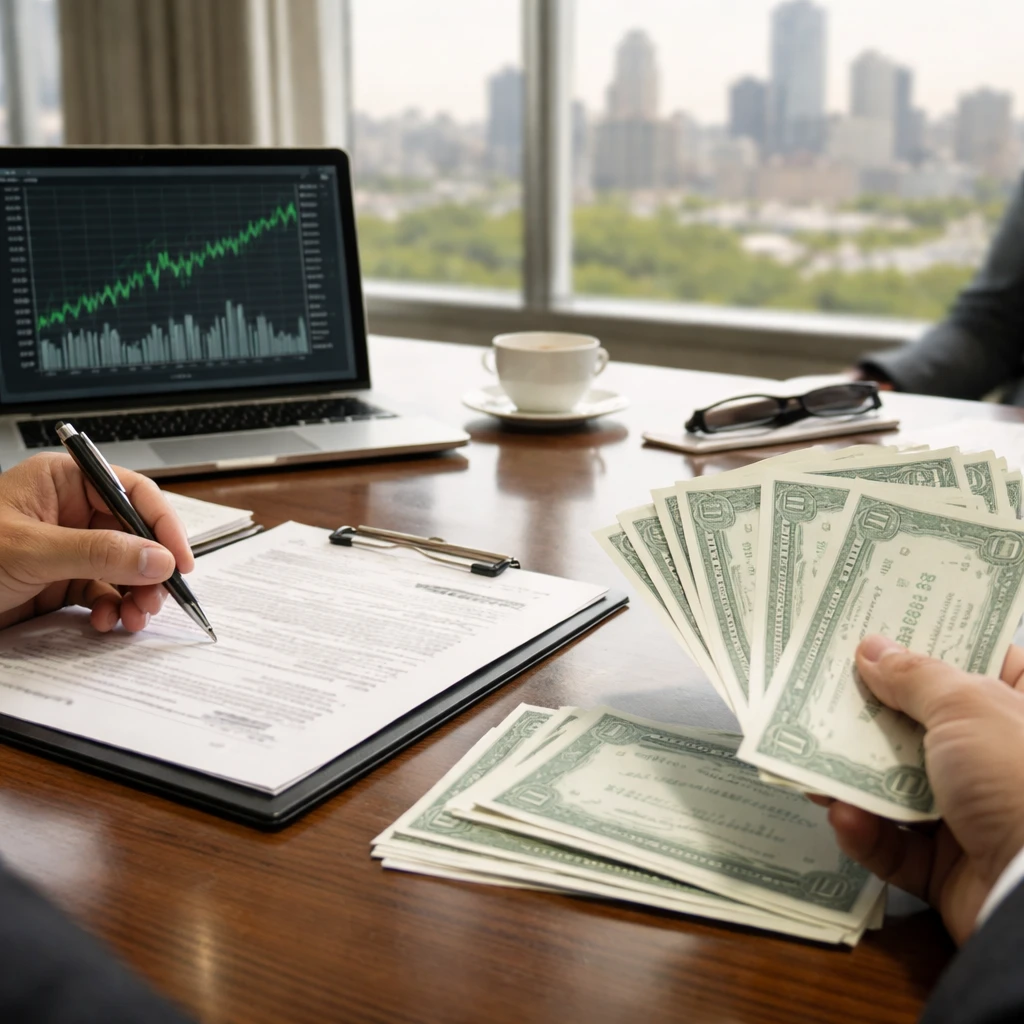 Merchants Bancorp CEO Disposes $439,531 in Series C Shares as Board Clears $100M Buyback Plan