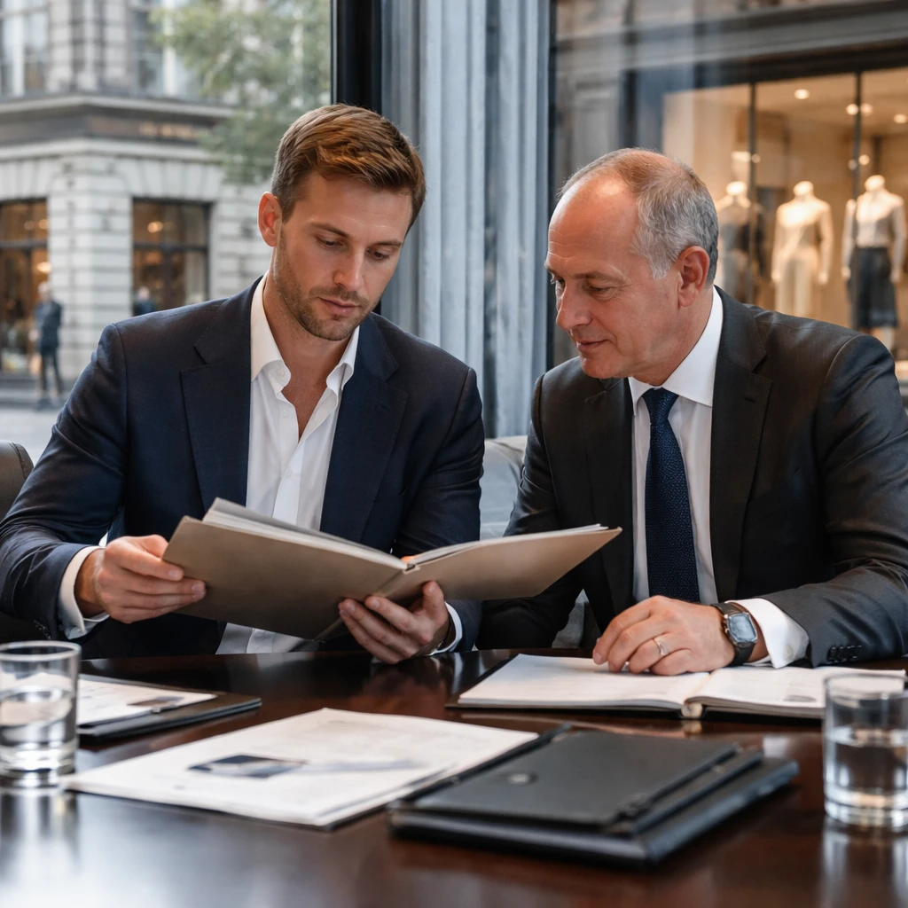Frasers Group Weighs Installing Michael Murray as Hugo Boss CEO as Takeover Bid Advances