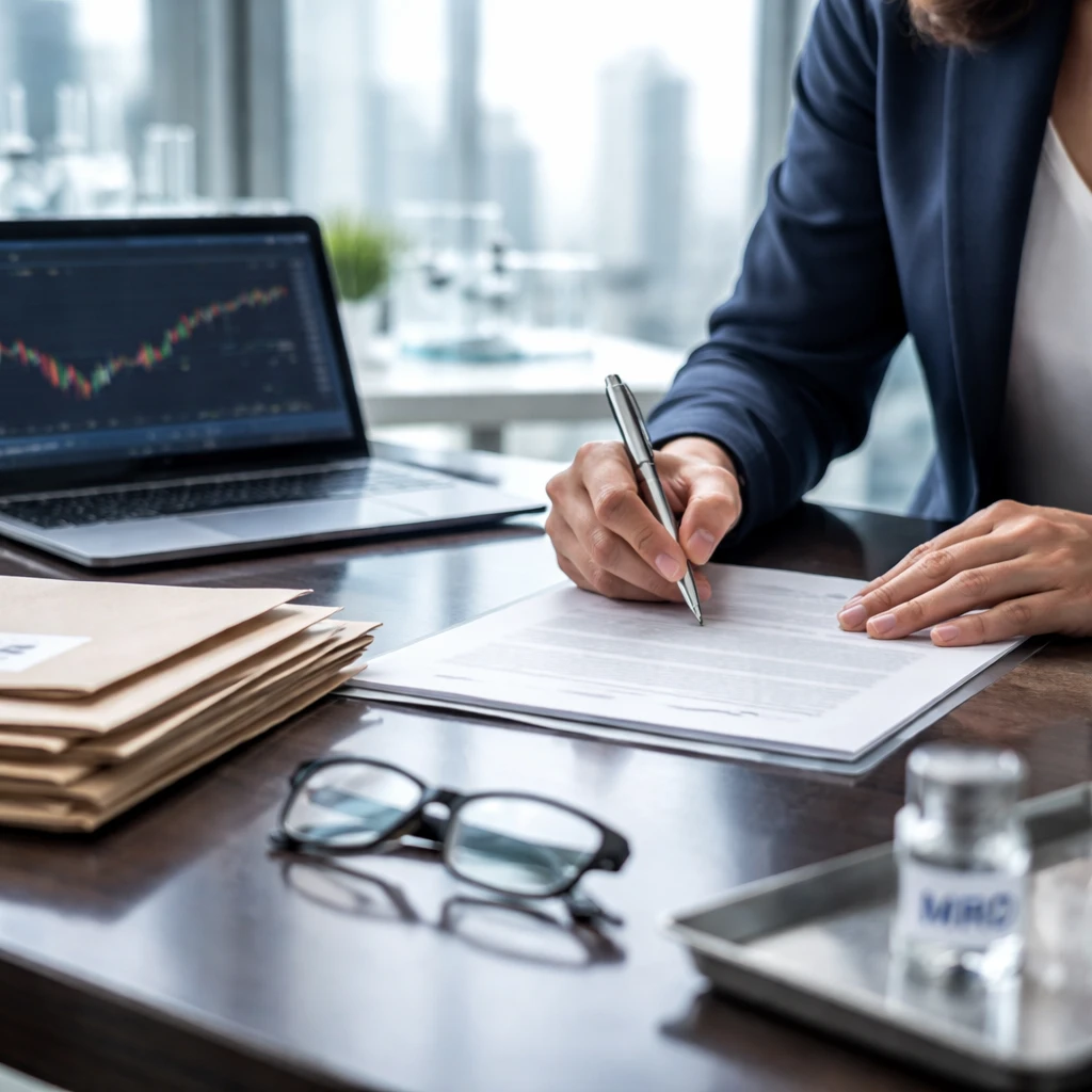 Adaptive Biotechnologies CCO Executes $544K 'Sell to Cover' Transaction as Stock Swings