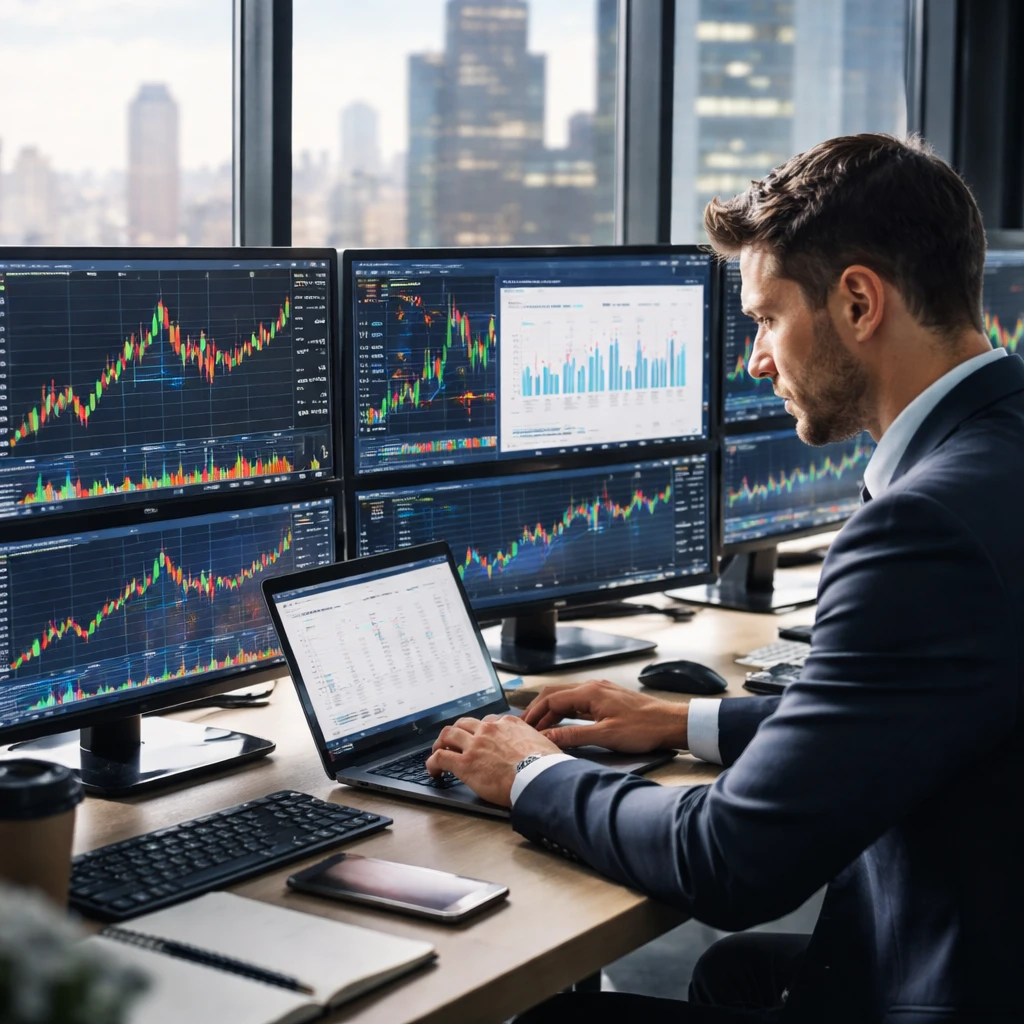 CPI Print and Easing Tensions Fuel Sharply Higher Tech Names in April