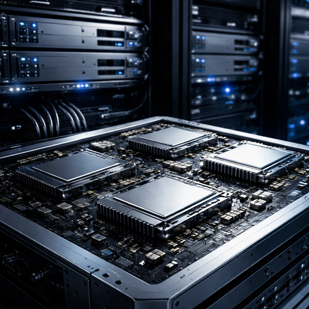 Apple Developing M8 Ultra-Based AI Server, Holds Talks with Nvidia on NVLink Fusion