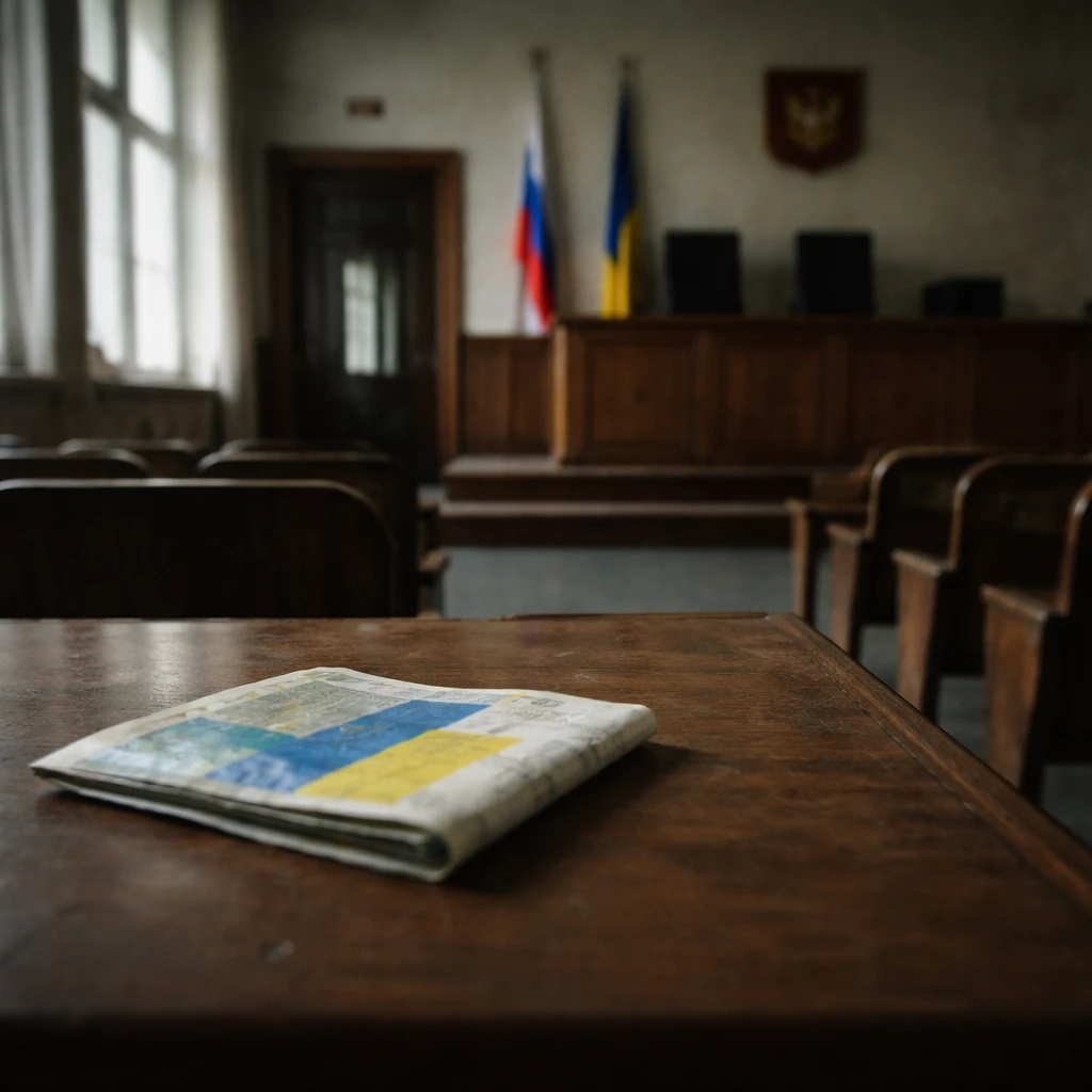 Woman Sentenced to 14 Years After Buying Ukrainian War Bonds in Russian-held Territory