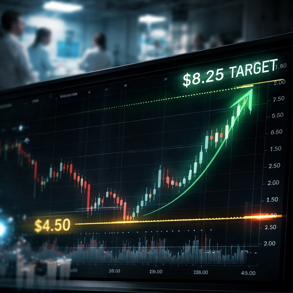 Anktiva Momentum: A Swing Trade Plan for ImmunityBio (IBRX)