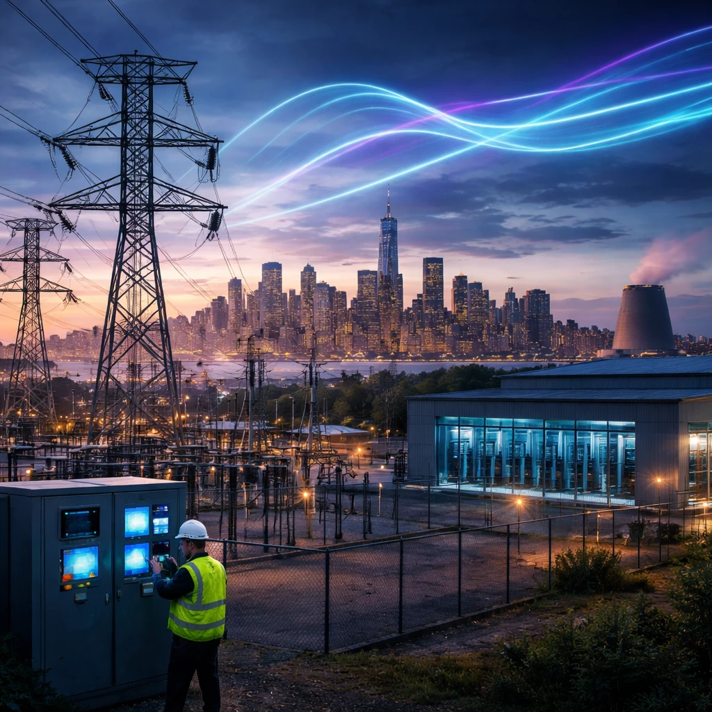 PEG: Betting on PSEG as the Grid Backbone of the AI Boom