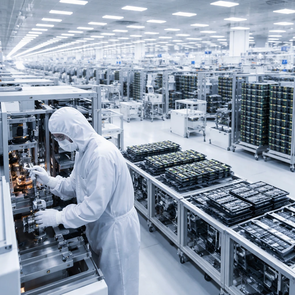 CXMT Rockets in Shanghai IPO, Becomes China's Most Valuable Listed Company After Massive Debut