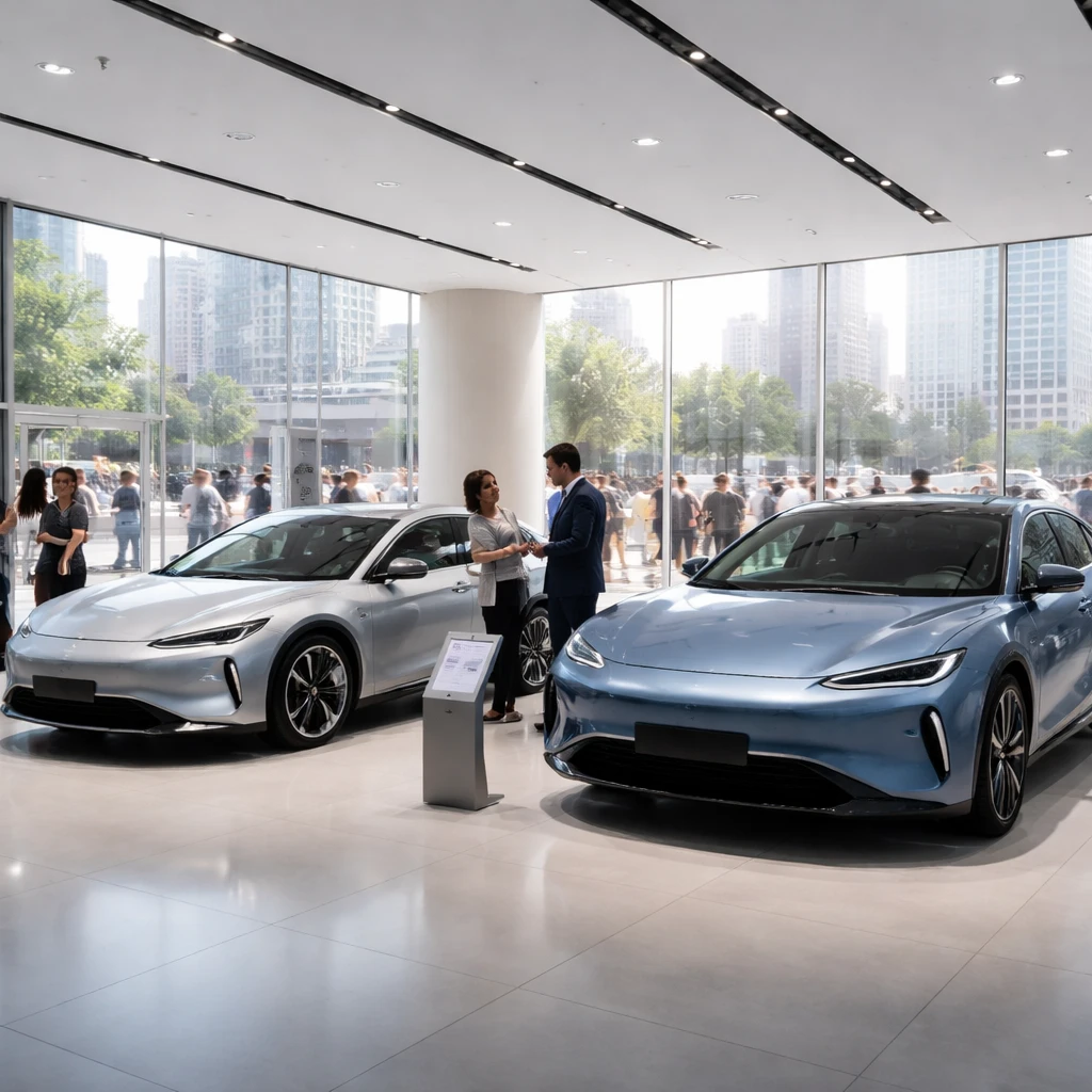 Xiaomi EV Deliveries Jump 50% in April as Lead Times Shift and Orders Accumulate