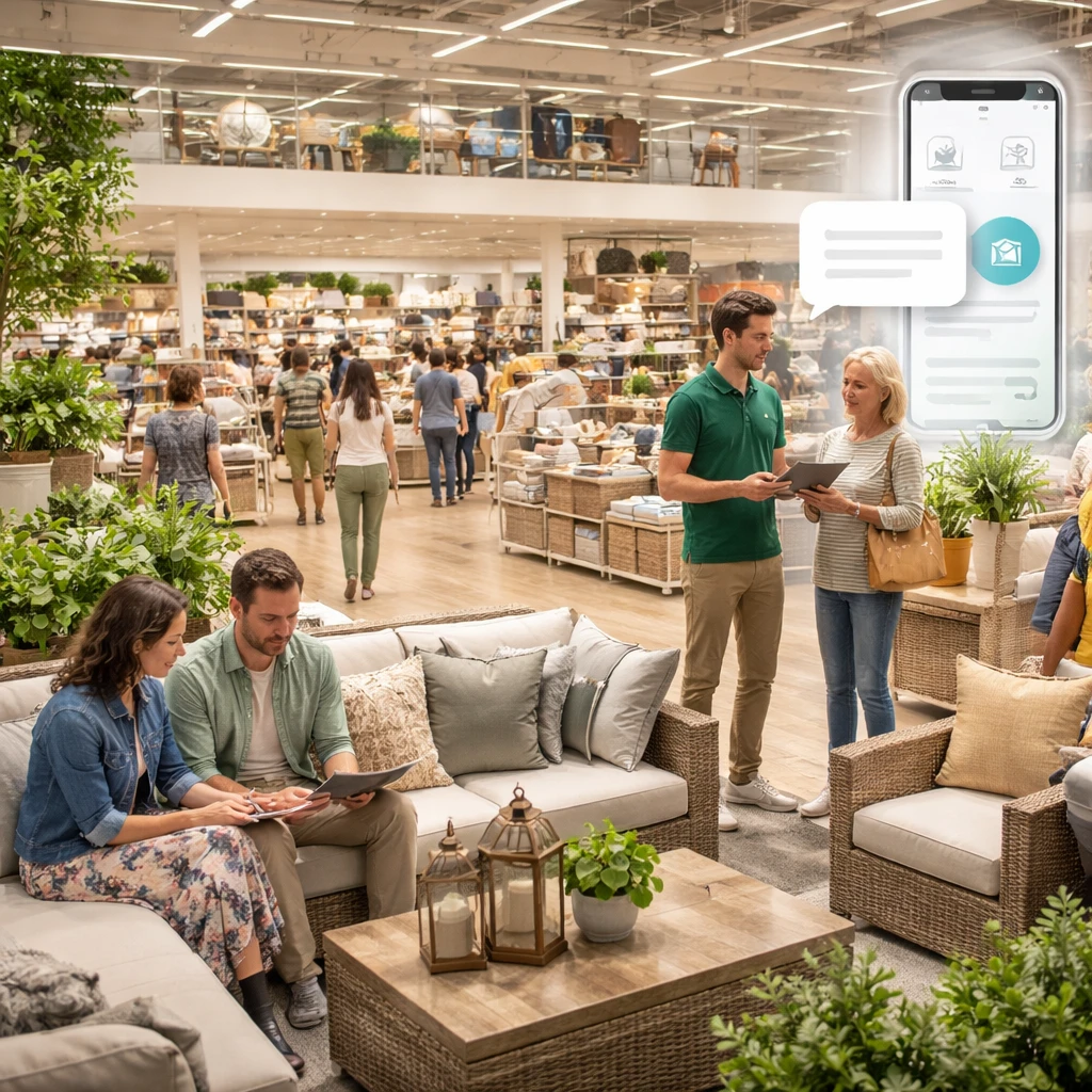 Dunelm Shares Jump After Quarterly Update Reassures Investors