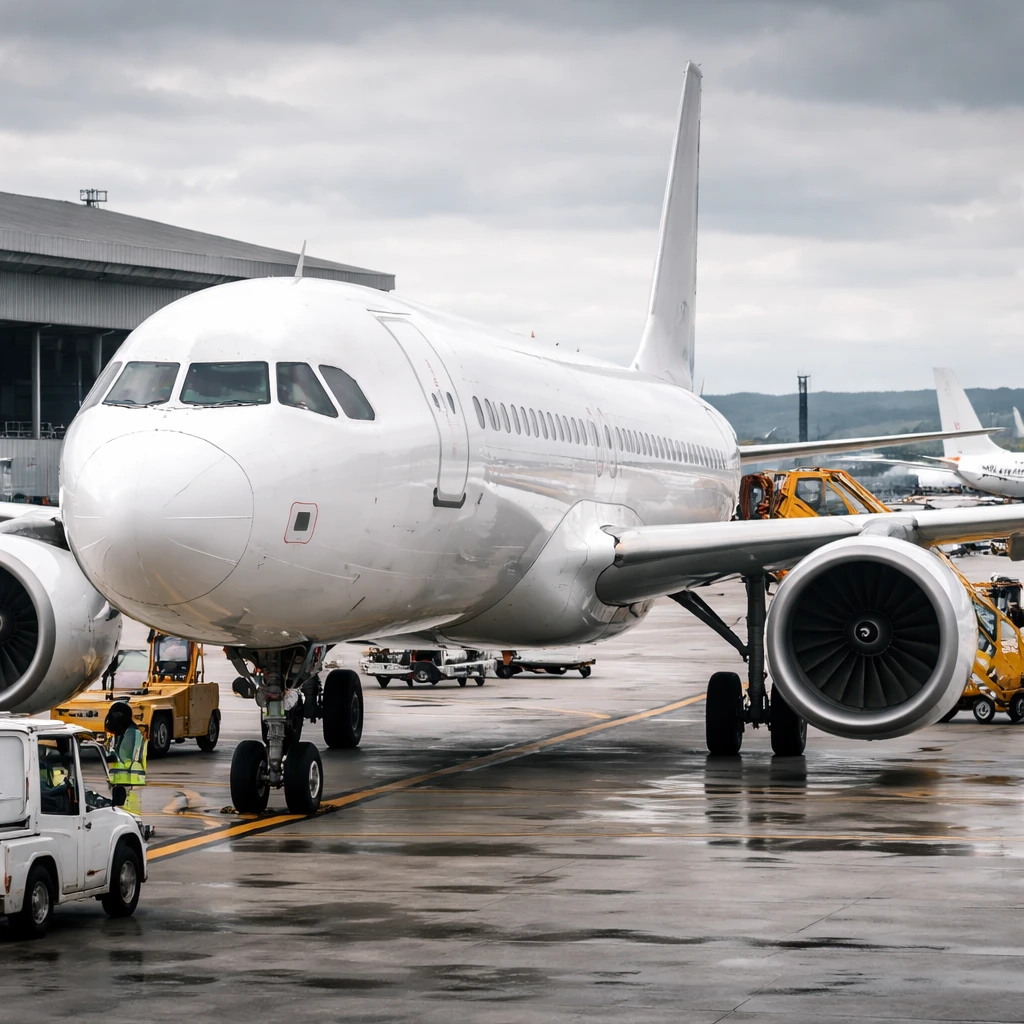 Airbus Q4 EPS Rises 7% as Engine Shortage Forces Lower 2026 Delivery Outlook