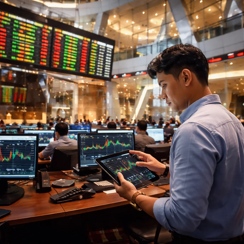 Jakarta Index Edges Up; Infrastructure, Agriculture and Basic Industry Lead Gains