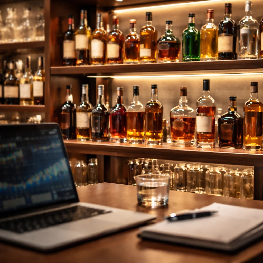 Deutsche Bank Raises Rating on Diageo to Buy While Trimming Valuation