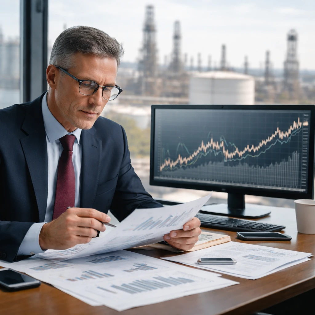 Musalem Says High Oil Keeps Core Inflation Near 3%; Fed Likely to Hold Rates for Now