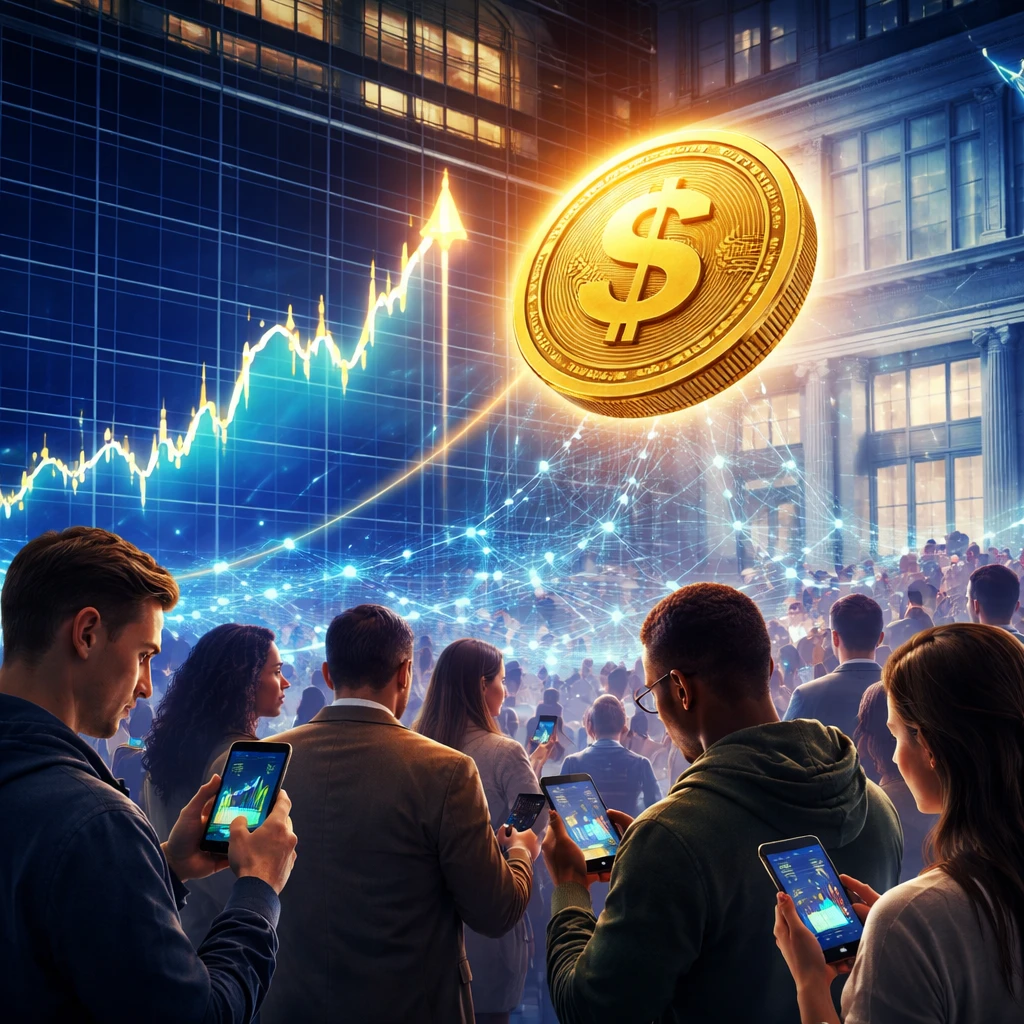 SoFi Pops 13% Pre-Market as Stablecoin Announcement Collides with Heavy Short Interest and Renewed Retail Activity