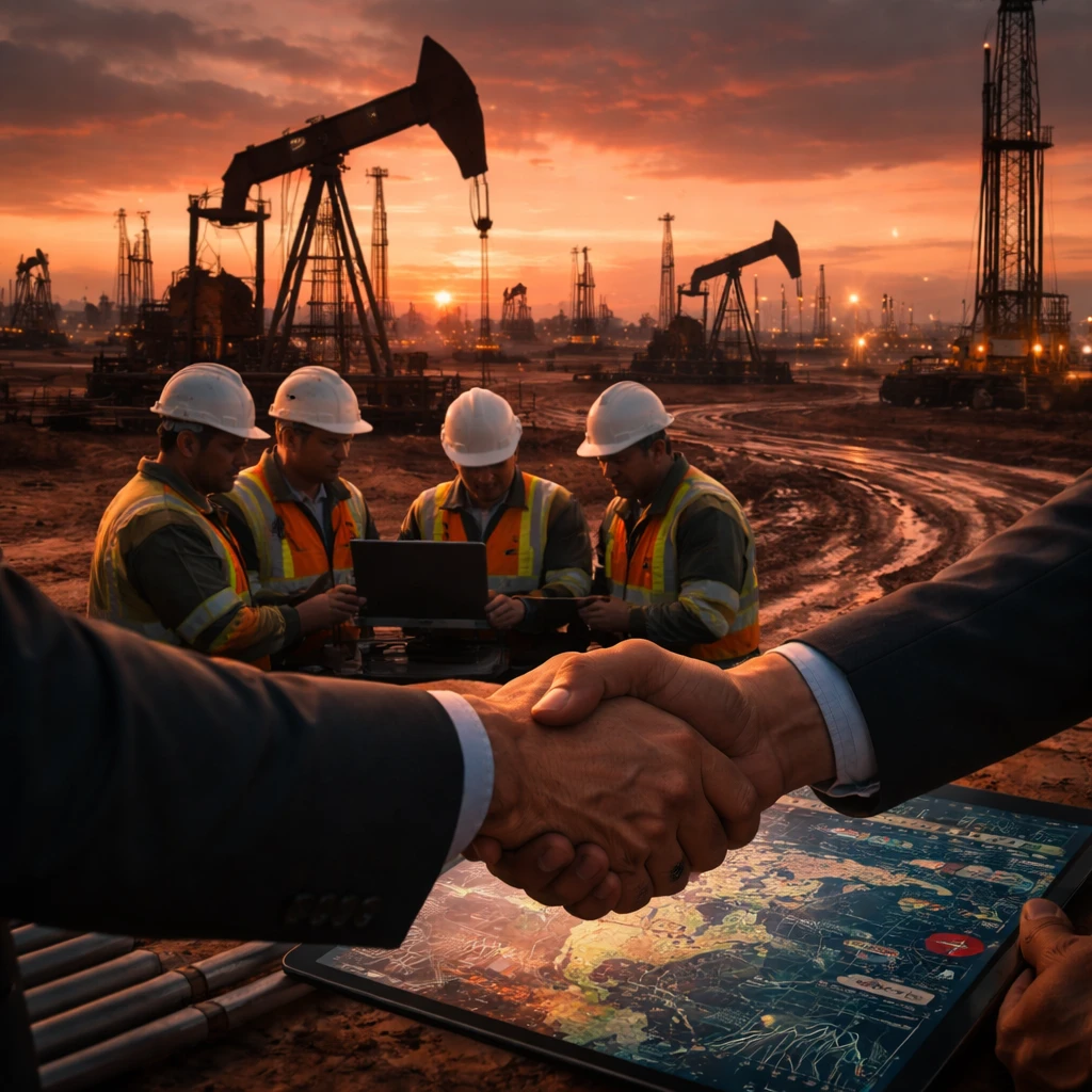 Devon Energy: Take the Long Trade While the Merger and Middle East Shockwaves Lift the Tape