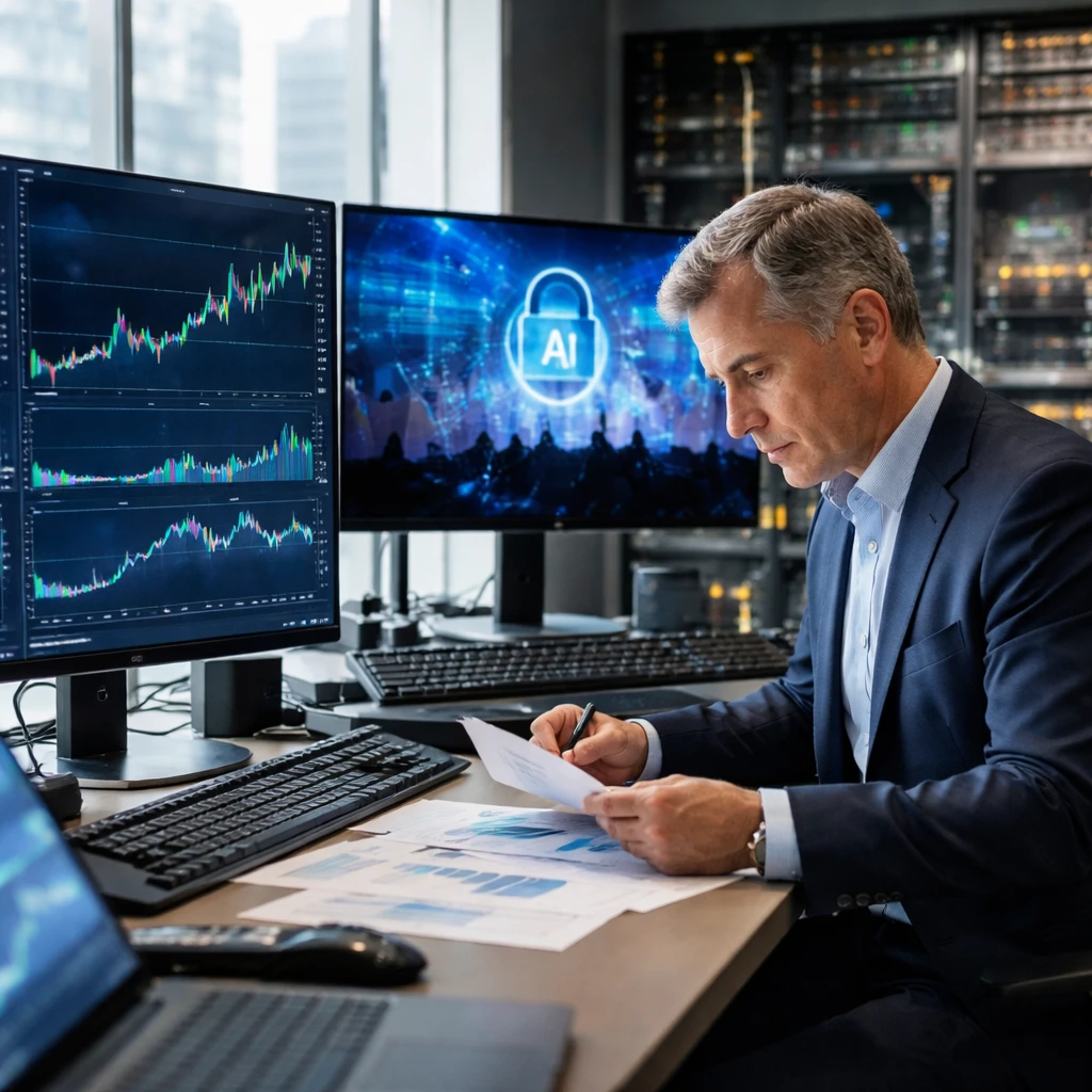 Cisco CFO Sells $381K in Stock as Company Sees Analyst Divergence on AI, Margins