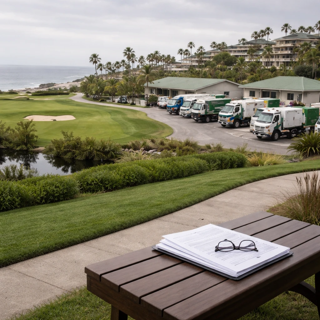 Avalon Posts Q1 Revenue Gain Led by Waste Management; Net Loss Narrows
