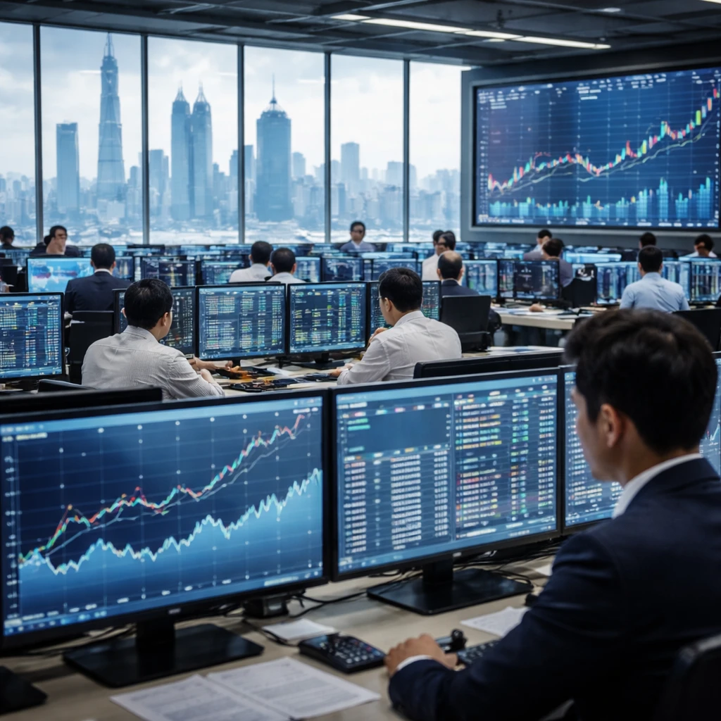 China Plans Wide-Ranging Fund Industry Overhaul to Boost Long-Term Returns