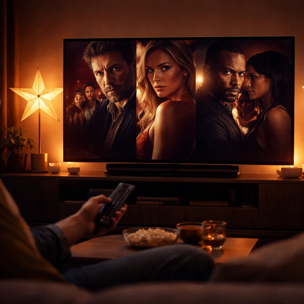 Starz Shows Early Payoff From U.S. Subscriber Push - Upgrade to Buy