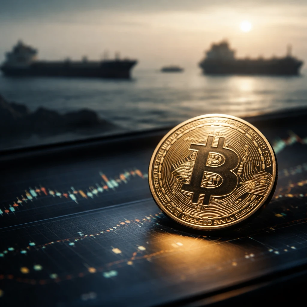 Bitcoin Edges Toward $74,000 as Hopes Grow for Extension of Iran Ceasefire