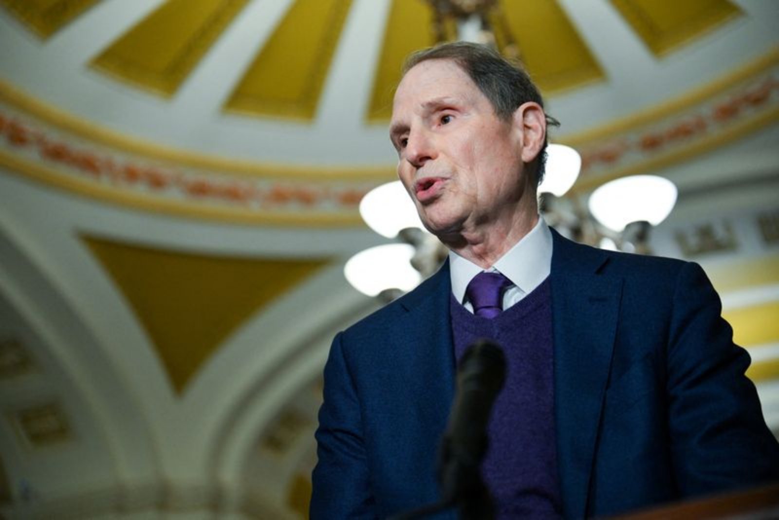 Senate Democrat Seeks Answers from USTR After Sharp Cut to Swiss Tariffs