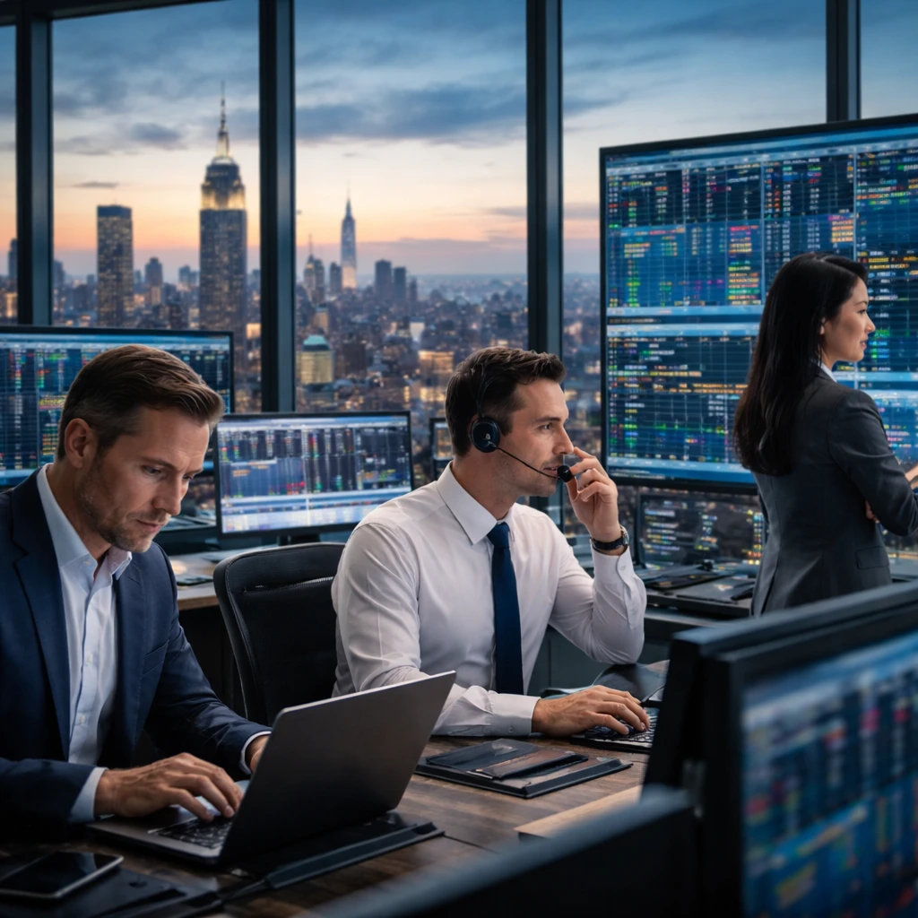 RBC Capital Markets bolsters credit desk with three senior trader hires