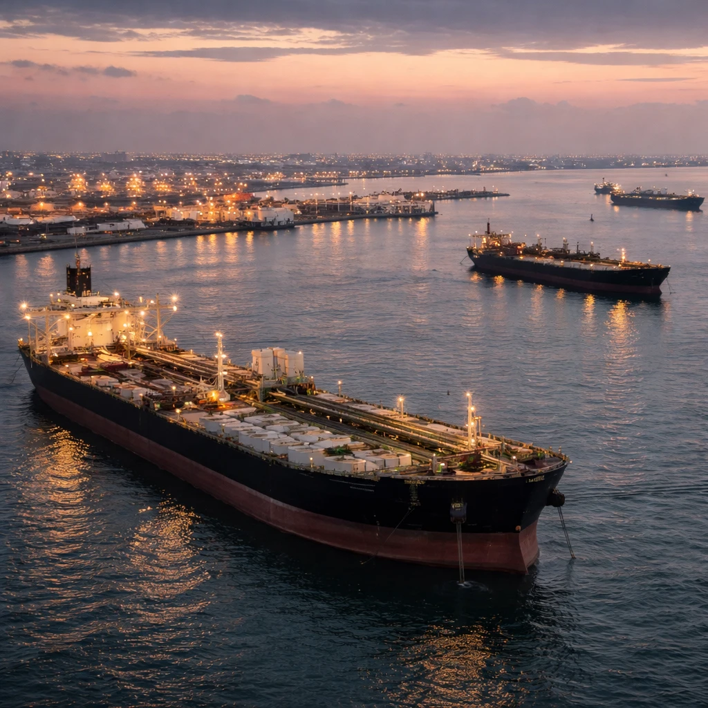 IEA Monitoring Oil Markets as Middle East Tensions Heighten Supply Concerns