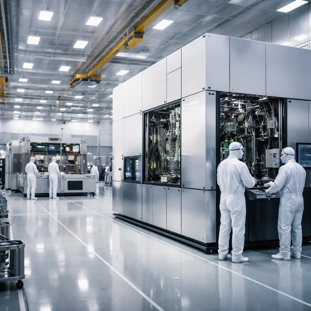 ASML’s Moat Under Scrutiny After China’s DUV Push Sends Stock Lower