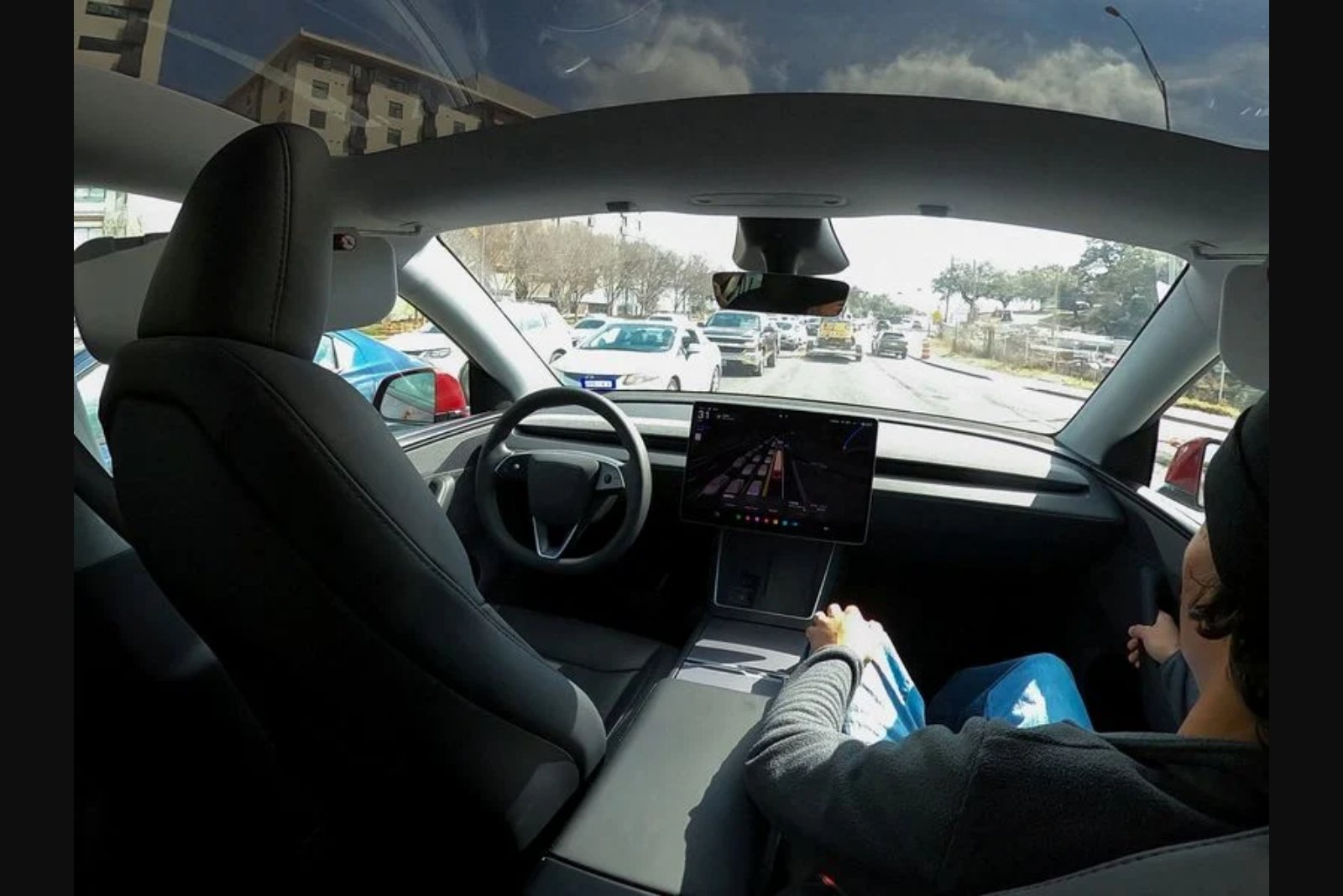 Tesla activates robotaxi service in Miami as ride-hailing push expands