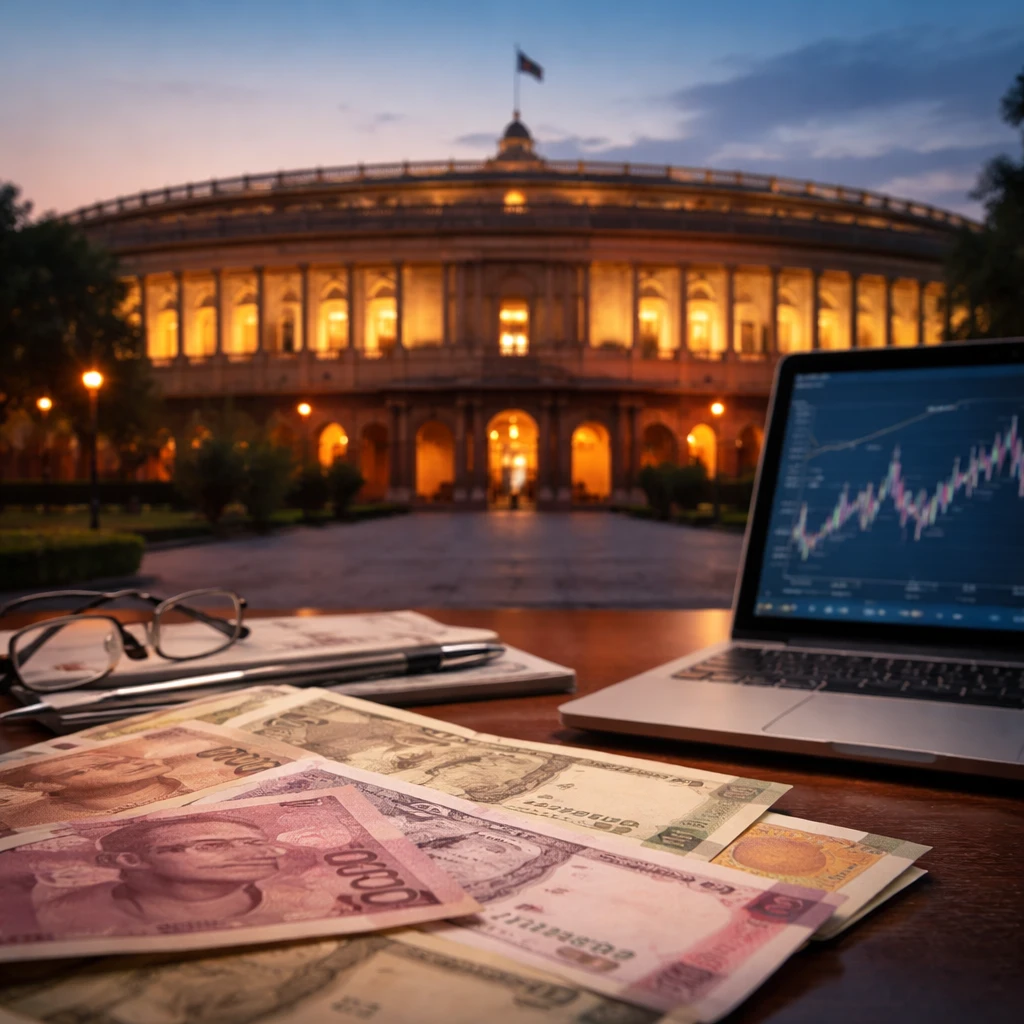 India to borrow 8.2 trillion rupees in first half of fiscal year after trimming borrowing plan