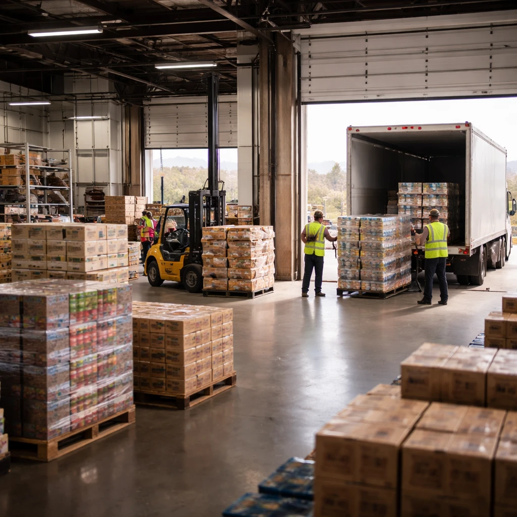 US Foods Secures $137.1 Million Defense Supply Contract