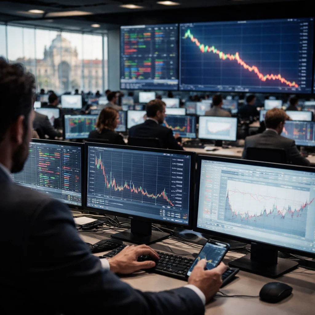 Portuguese equities slip as PSI closes down 0.14% amid sector losses