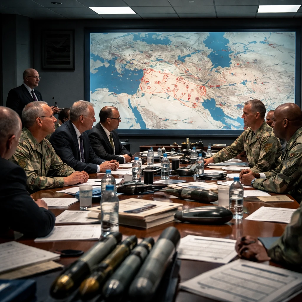 Pentagon Raises Concerns Over Costs and Risks of Extended Military Action Against Iran