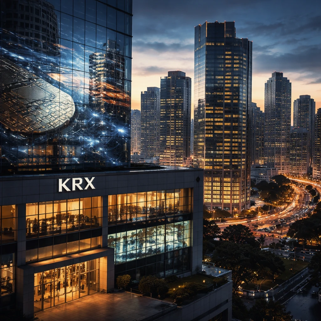 Goldman Raises 12-Month KOSPI Target to 8,000, Cites Strong Earnings Momentum