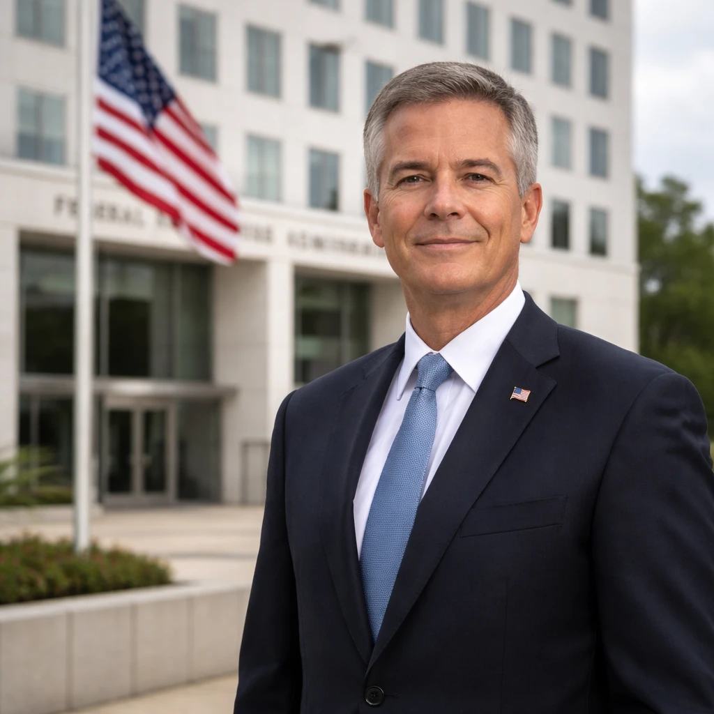 FAA Deputy Administrator Chris Rocheleau to Depart After 18 Months