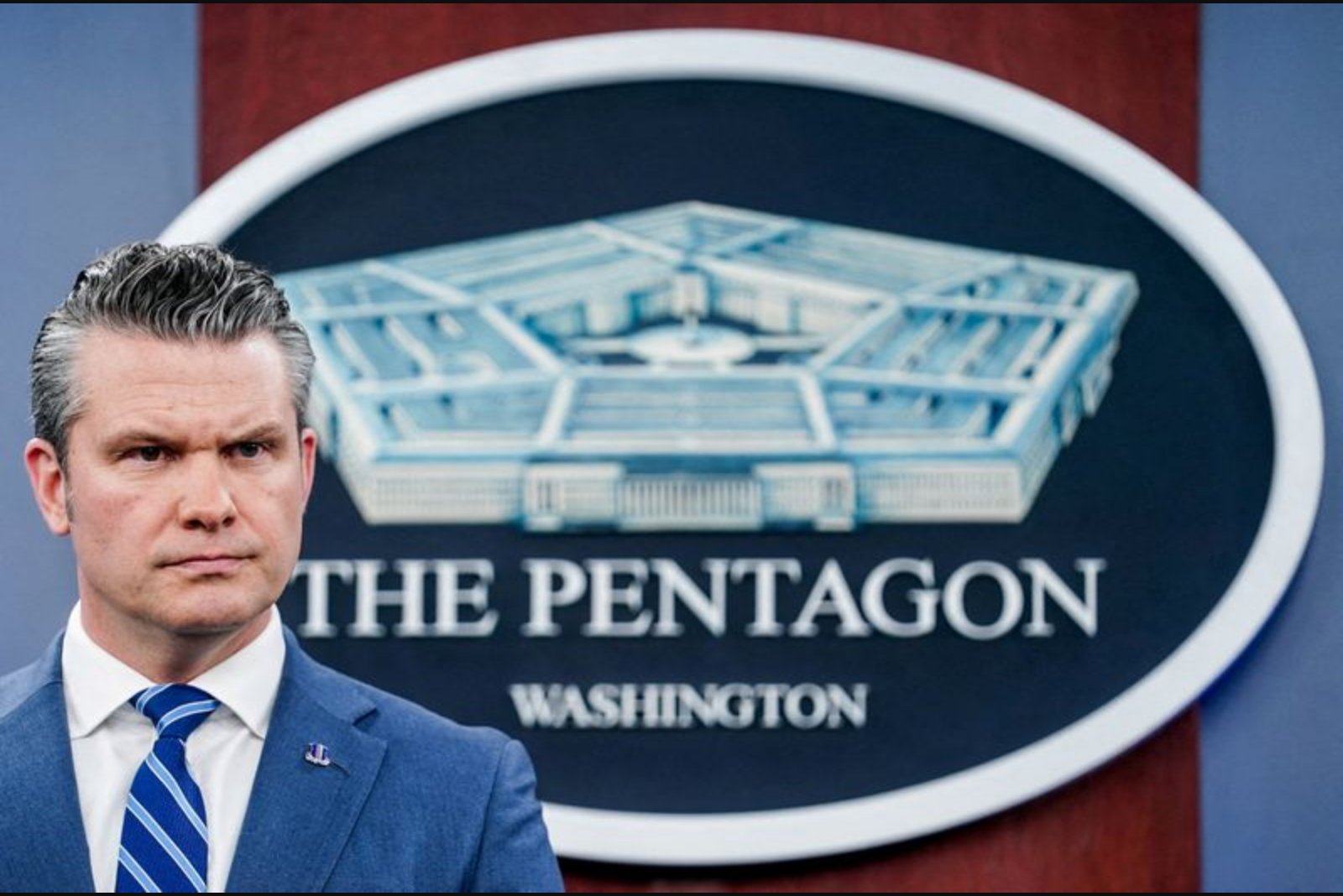 Pentagon Chief Uses Biblical Passage to Criticize Reporters Amid War Coverage Dispute