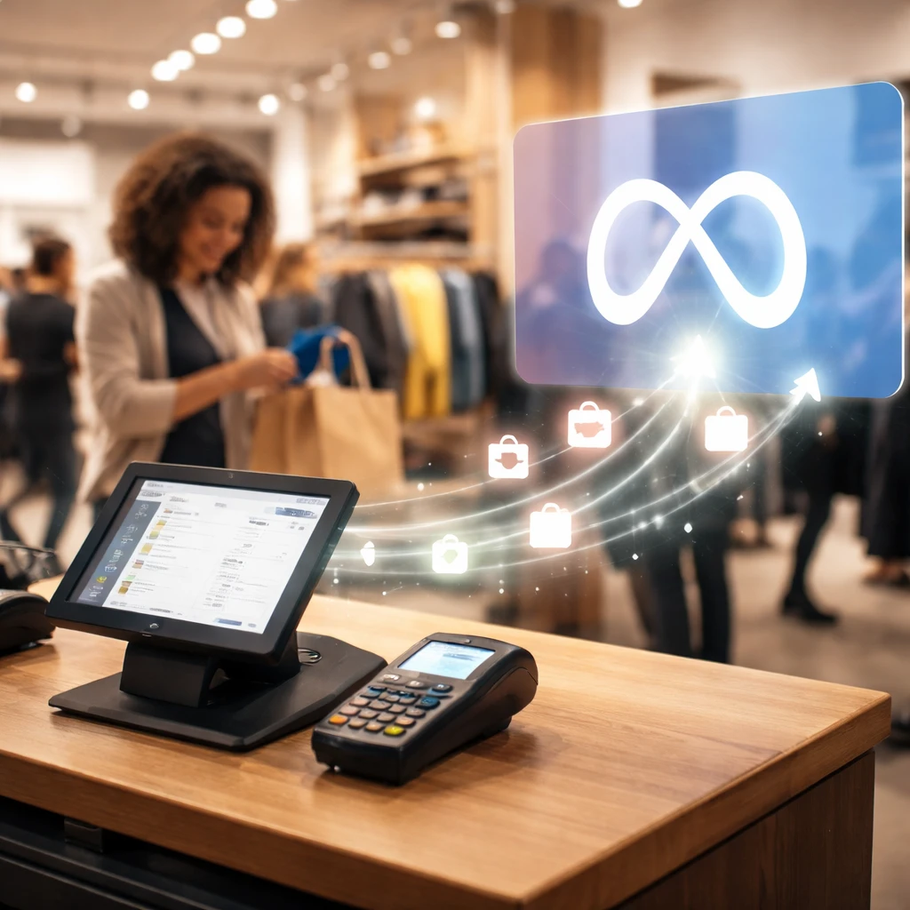 Lightspeed Shares Gain After Launch of Meta Conversions Integration for Brick-and-Mortar Retailers