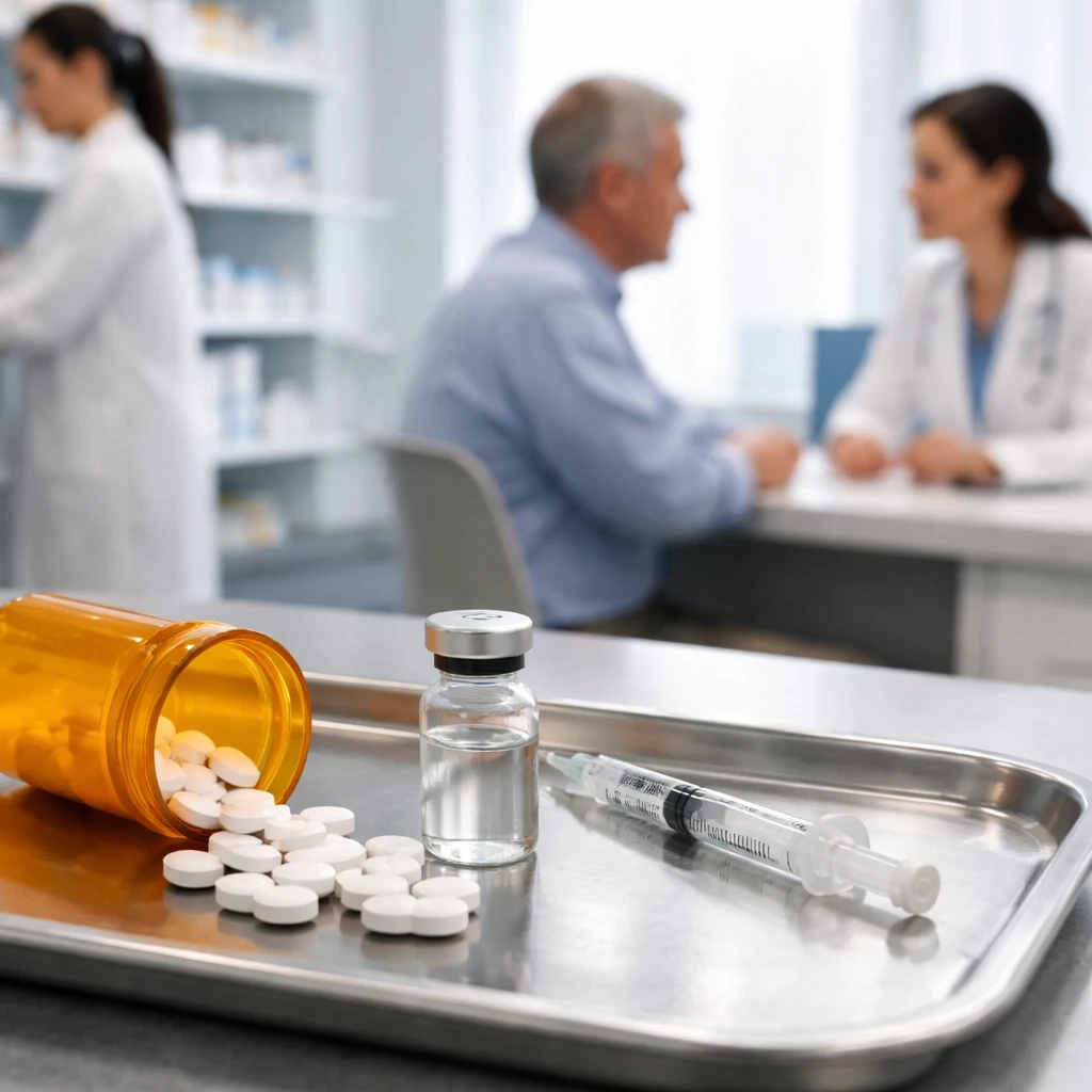 Lilly says Foundayo has drawn over 30% of new U.S. oral weight-loss patients