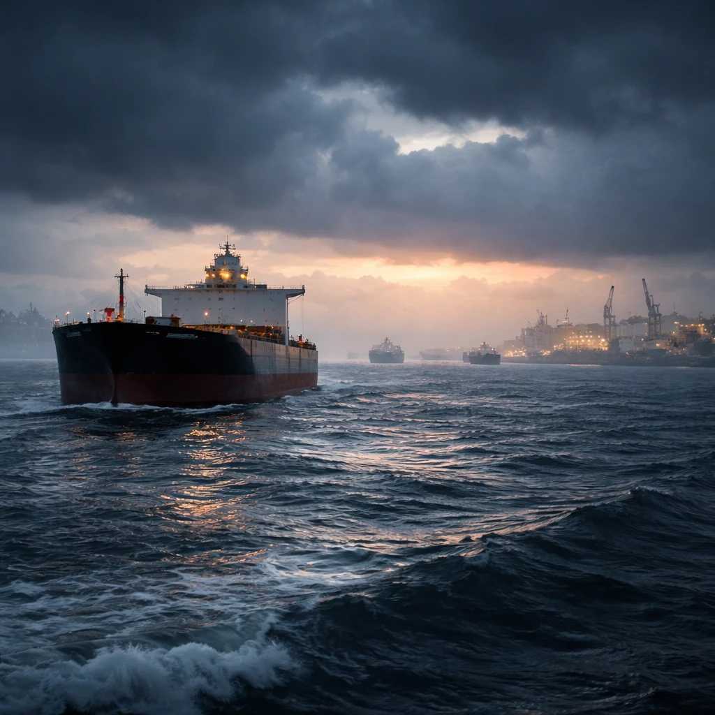 Asian Markets Slide as US-Iran Talks Stall and Hormuz Supply Risks Rise