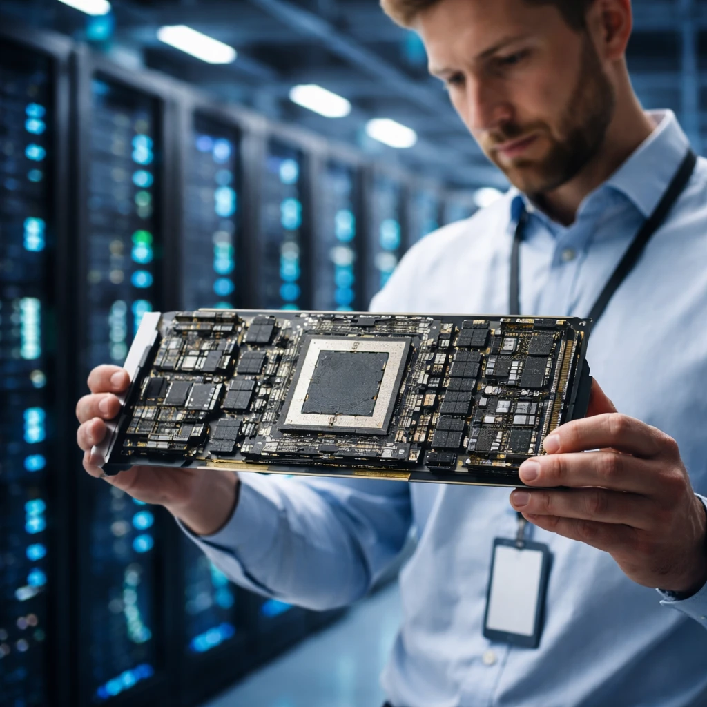 Baird Sticks with Outperform on AMD, Citing AI CPU Momentum and GPU Progress