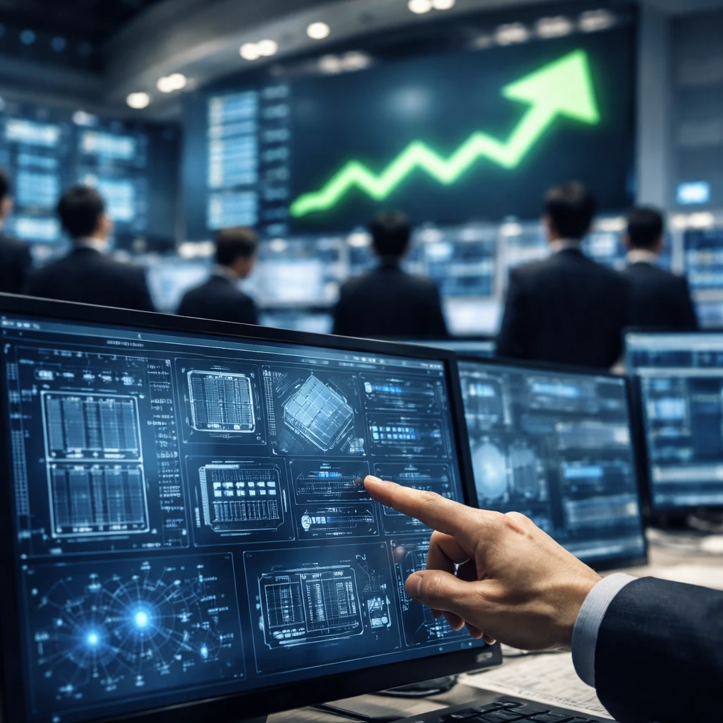 Kioxia Shares Jump as Strong Q1 Results, Buybacks and Stock Split Spark Investor Demand