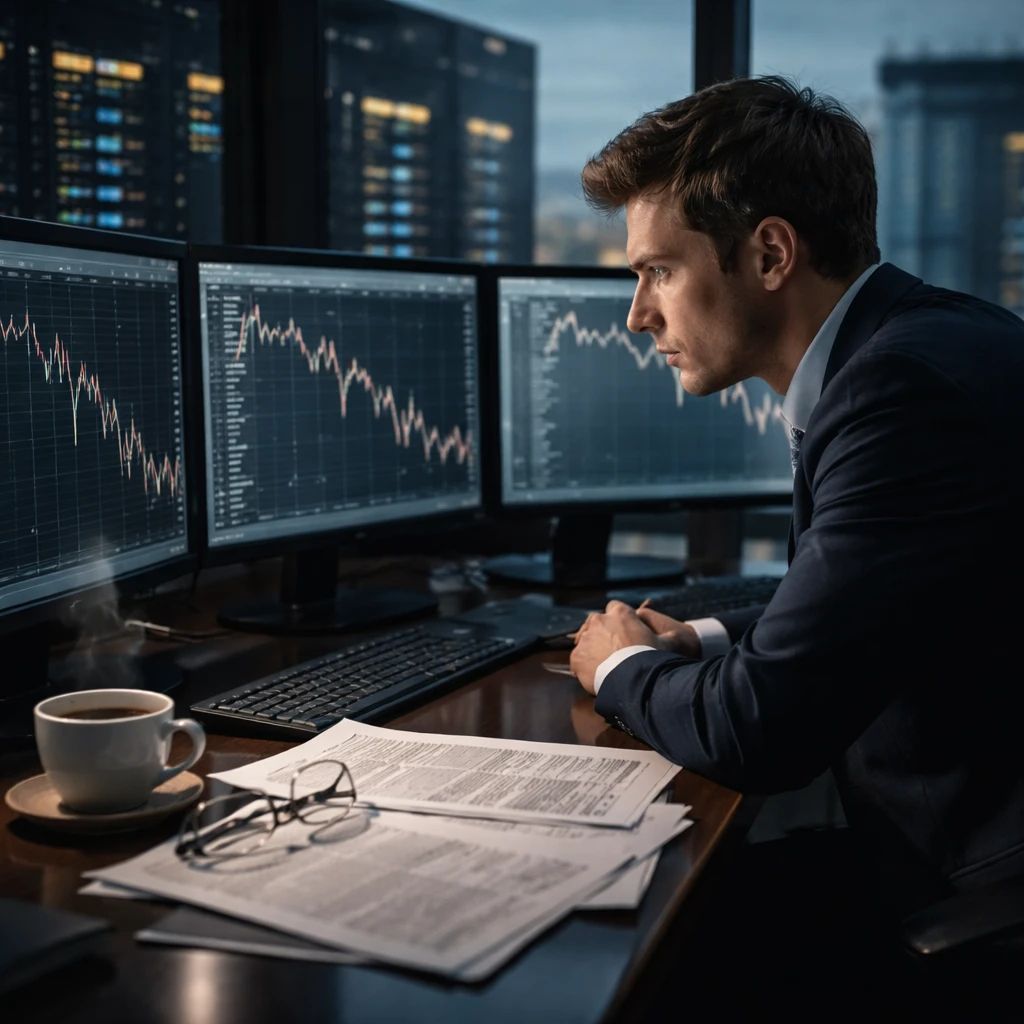Leopold Aschenbrenner’s Situational Awareness Seeks Fresh Capital After AI Stock Rout