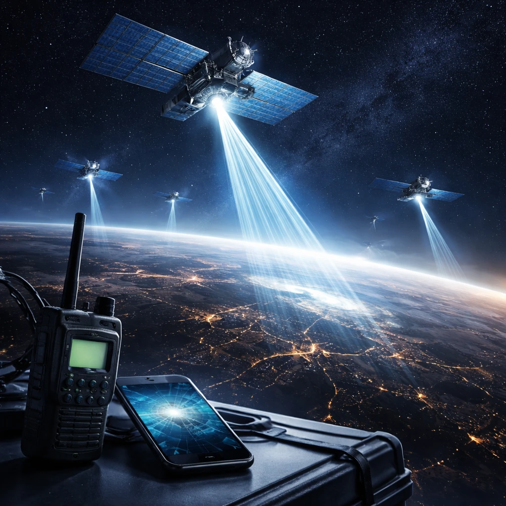 AST SpaceMobile Gains After $30M U.S. Defense Contract to Test BlueBird Constellation