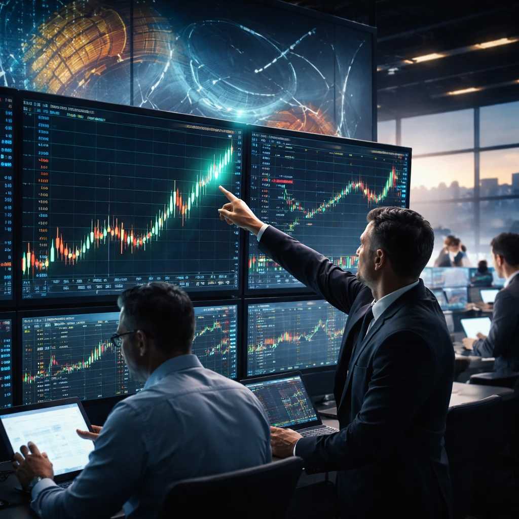 Markets Rise as PayPal Takeover Report and Strong Earnings Drive Premarket Moves