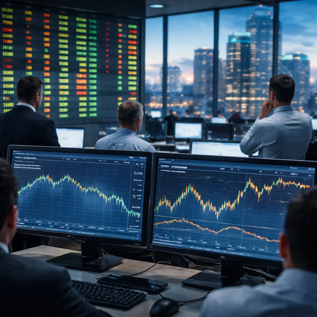 Moscow shares slip as oil, manufacturing and power sectors weigh on MOEX