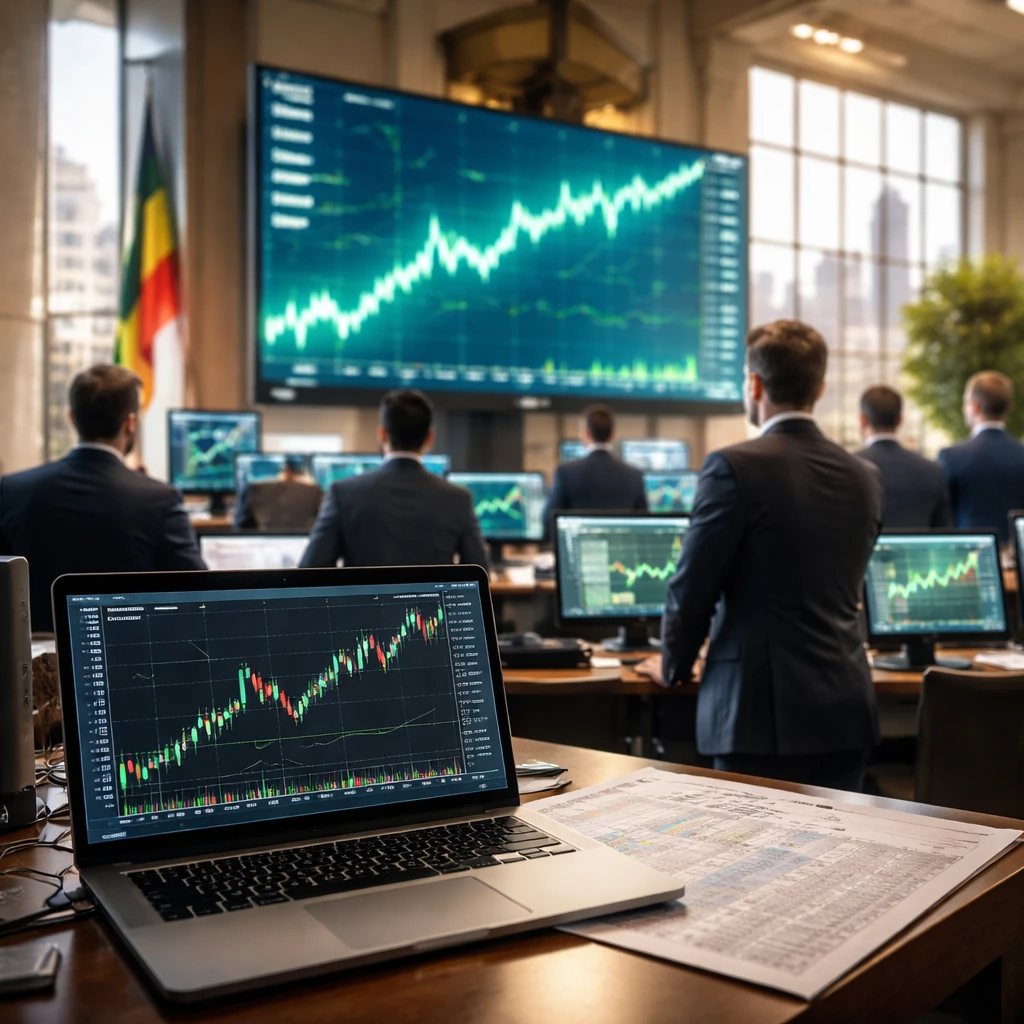 Belgian Stocks End Higher as BEL 20 Hits Fresh High; Healthcare, Utilities and Financials Lead Gains